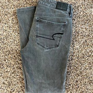American Eagle NE(X)T Level High-Waisted Jeans